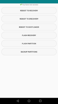 Download Tweaker for Huawei Tools for Android screenshot 4