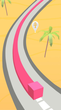Download Color Adventure: Draw the Path Arcade for Android screenshot 2