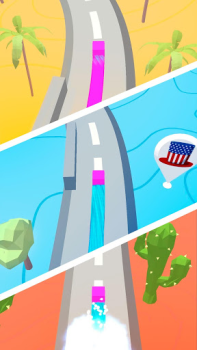 Download Color Adventure: Draw the Path Arcade for Android screenshot 4