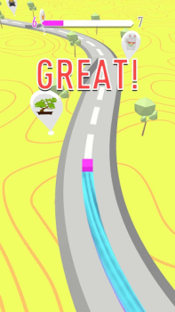 Download Color Adventure: Draw the Path Arcade for Android screenshot 5