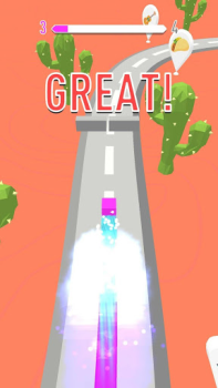 Download Color Adventure: Draw the Path Arcade for Android screenshot 6