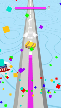 Download Color Adventure: Draw the Path Arcade for Android screenshot 7