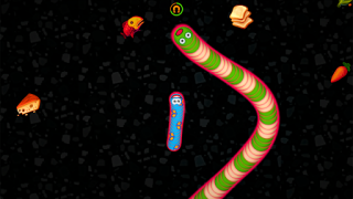 Download Worms Zone .io - Hungry Snake Action for Android screenshot 5