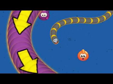 Download Worms Zone .io - Hungry Snake Action for Android screenshot 8