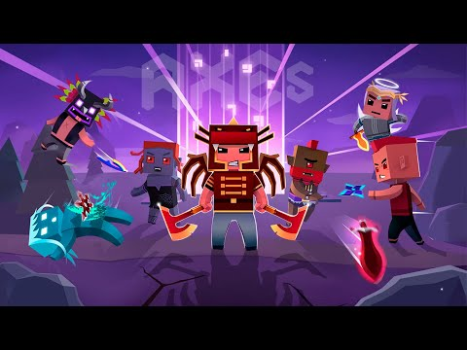 Download AXES.io Action for Android