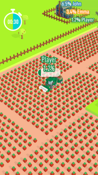 Harvest.io – 3D Farming Arcade