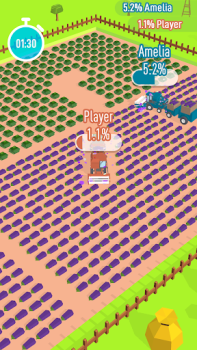Harvest.io – 3D Farming Arcade