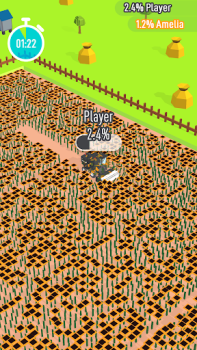 Harvest.io – 3D Farming Arcade