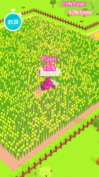 Harvest.io – 3D Farming Arcade