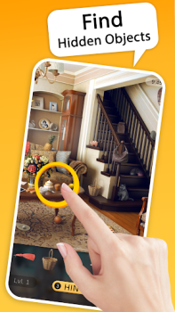 Hidden Objects: Find It!