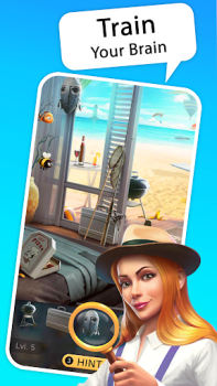 Hidden Objects: Find It!