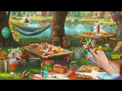 Hidden Objects: Find It!