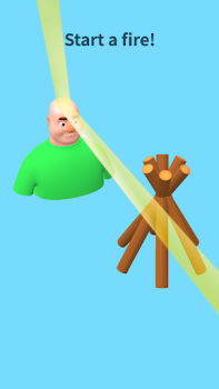 Download Brain Games 3D Puzzles for Android screenshot 2
