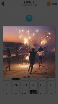 Download 400 pictures + new words Word games for Android screenshot 4
