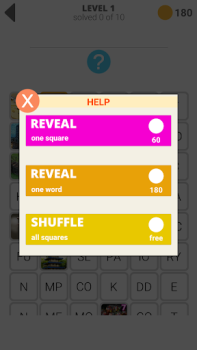 Download 400 pictures + new words Word games for Android screenshot 5