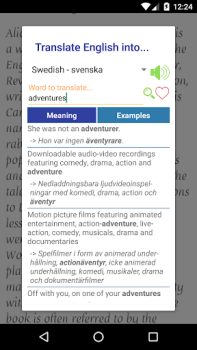 Download Advanced  English Listening Education for Android screenshot 5