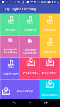 Download Advanced  English Listening Education for Android screenshot 7