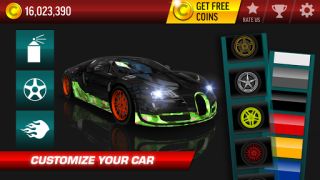 Download Drift Max City Race for Android screenshot 4