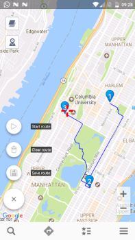 Download Fake GPS Location: Joystick an Tools for Android screenshot 2