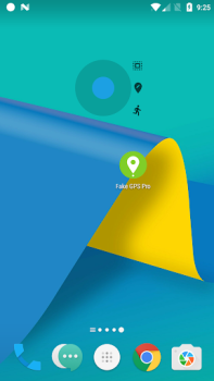 Download Fake GPS Location: Joystick an Tools for Android screenshot 3