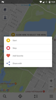 Download Fake GPS Location: Joystick an Tools for Android screenshot 5