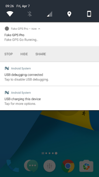 Download Fake GPS Location: Joystick an Tools for Android screenshot 6
