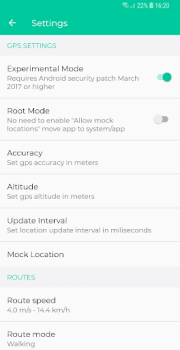 Download Fake GPS Location: Joystick an Tools for Android screenshot 7