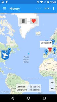 Download Fake GPS Tools for Android screenshot 2