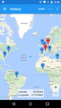 Download Fake GPS Tools for Android screenshot 3