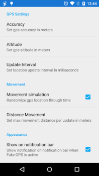 Download Fake GPS Tools for Android screenshot 6