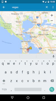 Download Fake GPS location Tools for Android screenshot 2