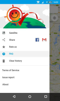 Download Fake GPS Location - Hola Tools for Android screenshot 4