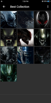 Download Alien Wallpaper Personalization for Android screenshot 3
