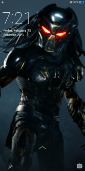 Download Alien Wallpaper Personalization for Android screenshot 7
