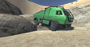 Download Off-Road Desert Edition 4x4 Race for Android screenshot 4