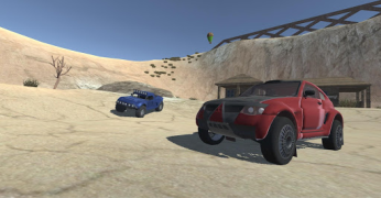 Download Off-Road Desert Edition 4x4 Race for Android screenshot 5