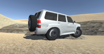 Download Off-Road Desert Edition 4x4 Race for Android screenshot 6