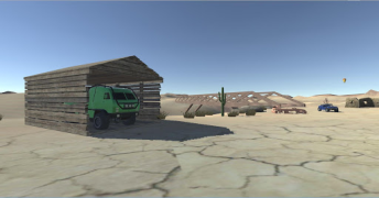 Download Off-Road Desert Edition 4x4 Race for Android screenshot 7