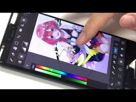 Download MediBang Paint - Make Art ! Art and design for Android