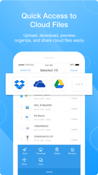 Download SyncTrans Tools for Android screenshot 3