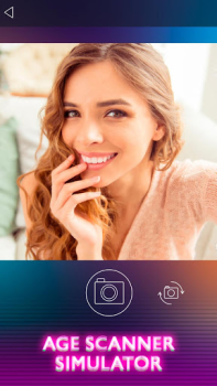 Download Age Scanner Photo Simulator Entertainment for Android screenshot 4
