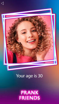 Download Age Scanner Photo Simulator Entertainment for Android screenshot 5