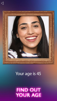 Download Age Scanner Photo Simulator Entertainment for Android screenshot 6