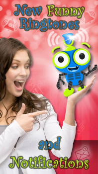 Download Funny Notification Ringtones Personalization for Android screenshot 3