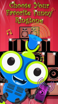 Download Funny Notification Ringtones Personalization for Android screenshot 4