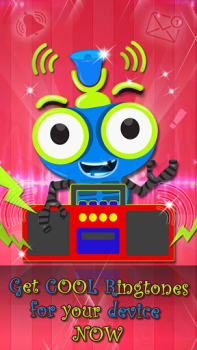 Download Funny Notification Ringtones Personalization for Android screenshot 5