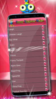 Download Funny Notification Ringtones Personalization for Android screenshot 6