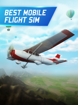 Download Flight Pilot: 3D Simulator Simulators for Android screenshot 2