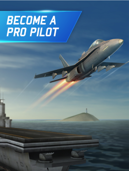 Download Flight Pilot: 3D Simulator Simulators for Android screenshot 4