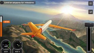 Download Flight Pilot: 3D Simulator Simulators for Android screenshot 6